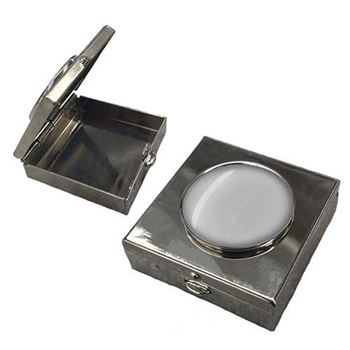 Picture for category METAL PILL BOX