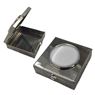 Square Metal Pill Box