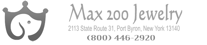 Max 200 Online Jewelry Store